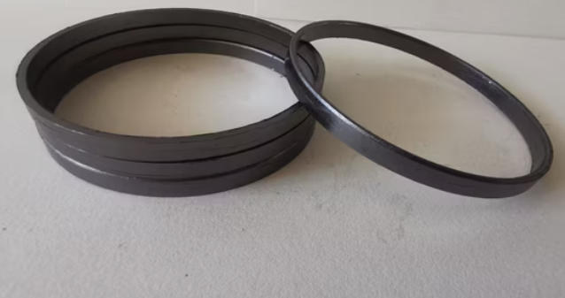 PHỚT LÀM KÍN GRAPHITE DẠNG VÒNG: PHỤ TÙNG MÁY BƠM, VAN CÔNG NGHIỆP, DỄ LẮP ĐẶT, KÍCH THƯỚC TÙY CHỈNH